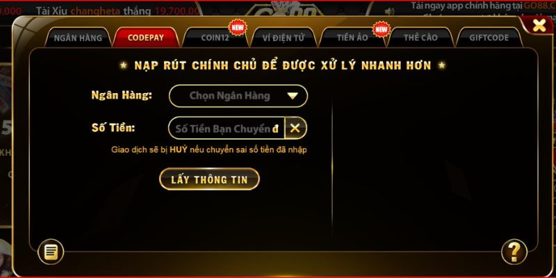 Giới thiệu sự đa dạng và tiện ích của thanh toán