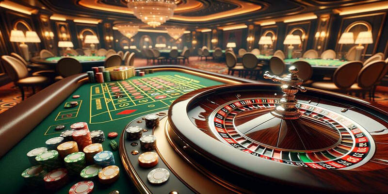 Tìm hiểu đôi nét về casino go88 dành cho người chơi mới.