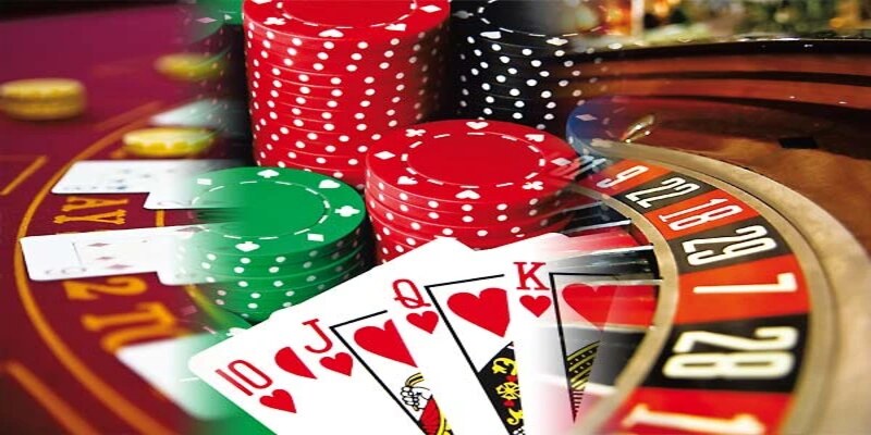 Những trò chơi cực HOT tại casino nổi tiếng nhất 2024.