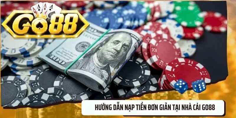 Các ngân hàng hiện đang hợp tác với Go88 trong 2024