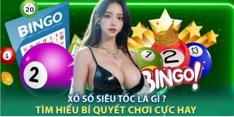 Xổ số siêu tốc